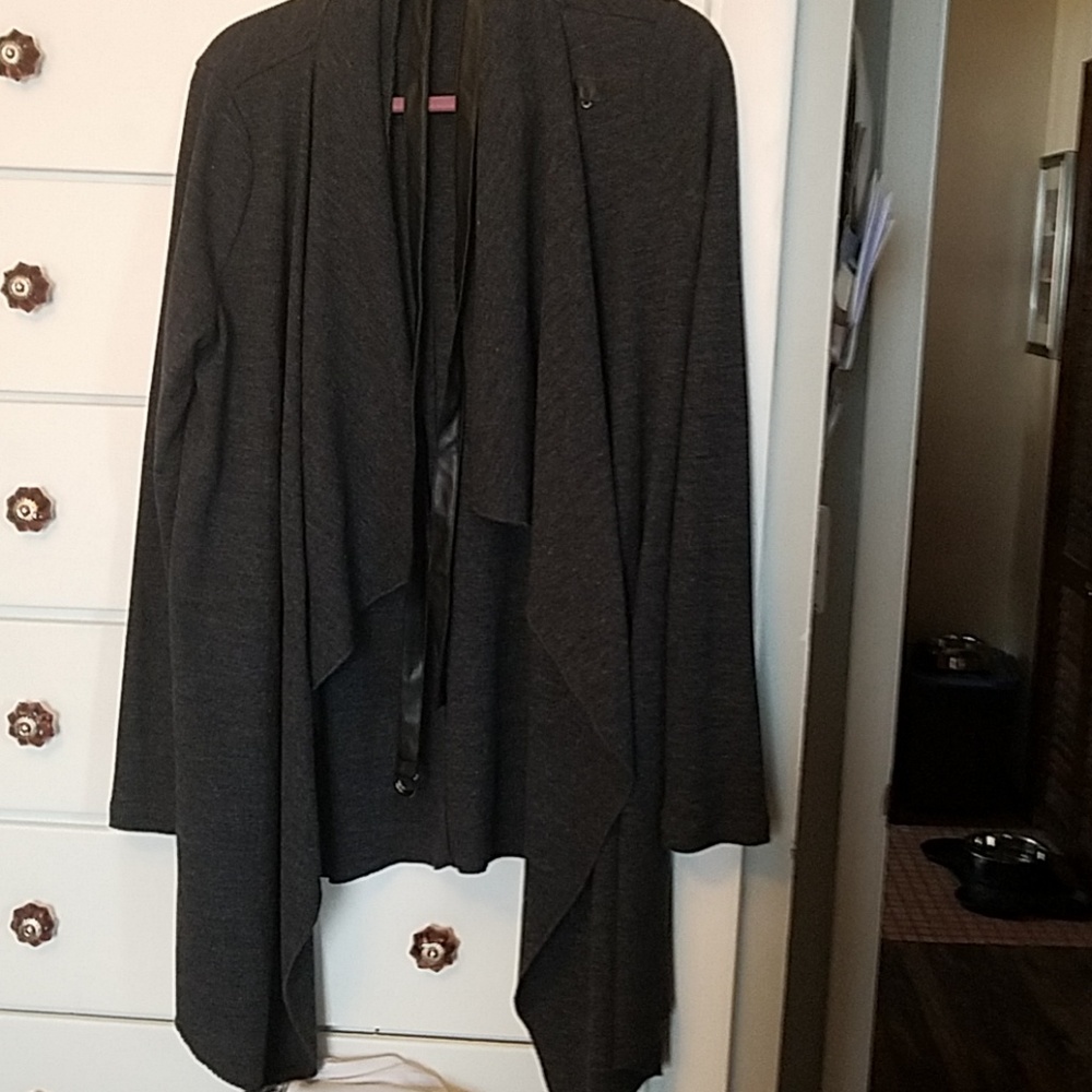 Warrior thermal jacket Nwot